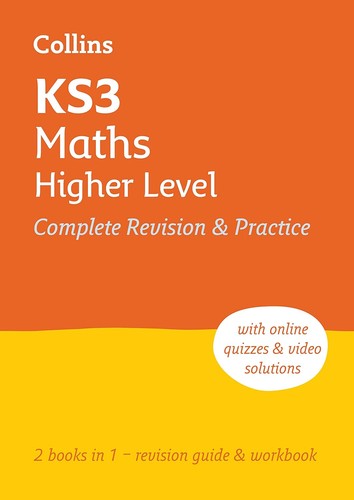 Ks3 maths higher level - maths,