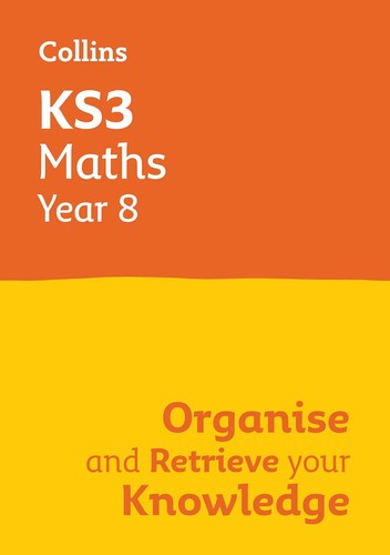 Ks3 maths year organise and - 8:,