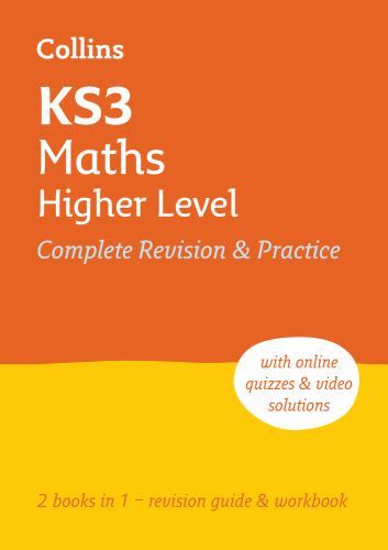 Ks3 maths higher - higher, level