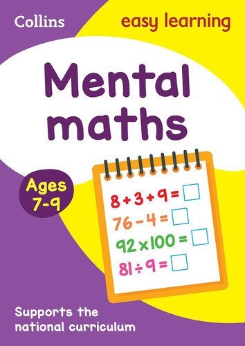 Mental maths ages - mental,