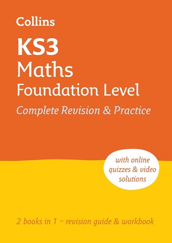 Ks3 maths foundation level - maths,