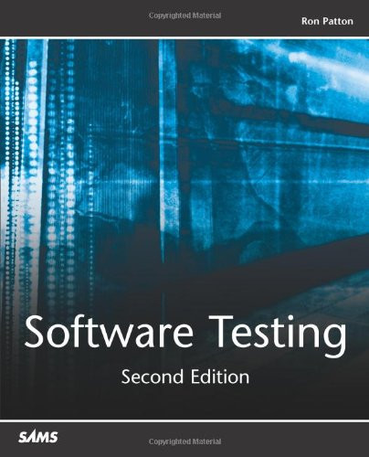 Software testing patton ron - software, patton,