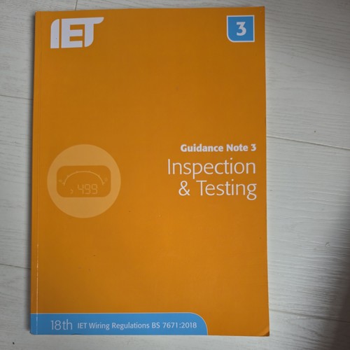 Electrical regulations ser - electrical,