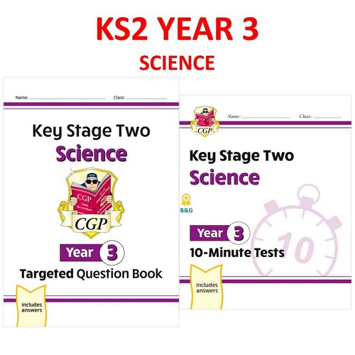 Ks2 sats year science - sats, 3