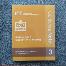 Electrical Regulations Ser