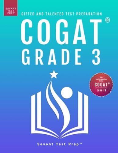 Cogat grade test - cogat, prep