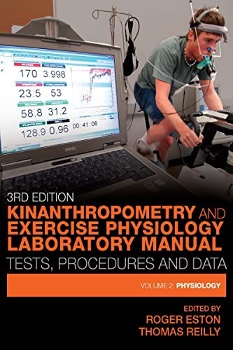 Kinanthropometry and exercise - and,