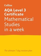 AQA Level 3 Certificate