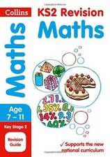 KS2 Maths SATs Revision Guide