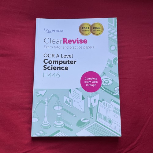 Clearrevise ocr level - ocr, a