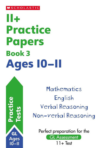 Assessment practice - 11+,