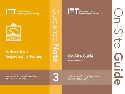 Guidance note inspection - guidance, &