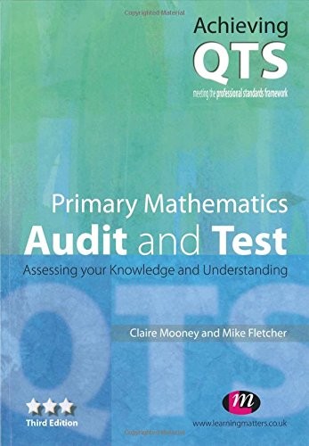 Primary mathematics audit - audit, and