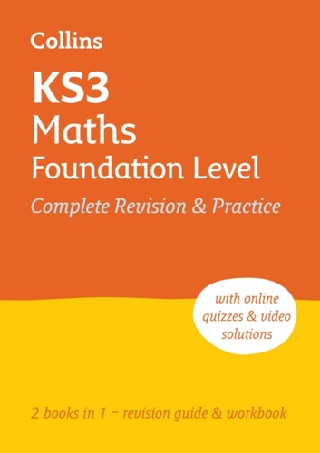 Ks3 maths foundation level - ks3,