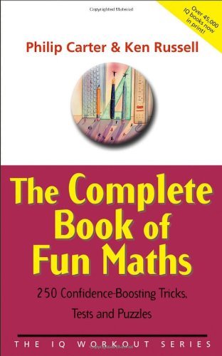 The complete book fun - book, of