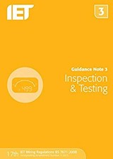 Guidance Note 3: Inspection